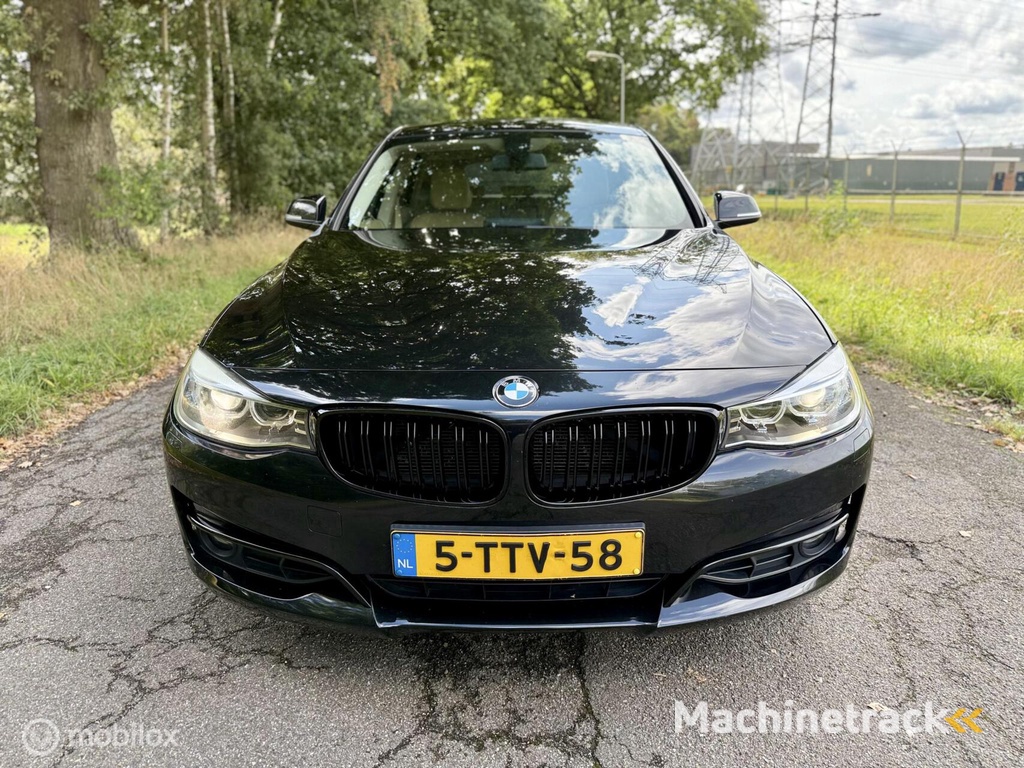 BMW 3-Serie Grand Turismo F34 320i Leder Navi Clima NAP ✅