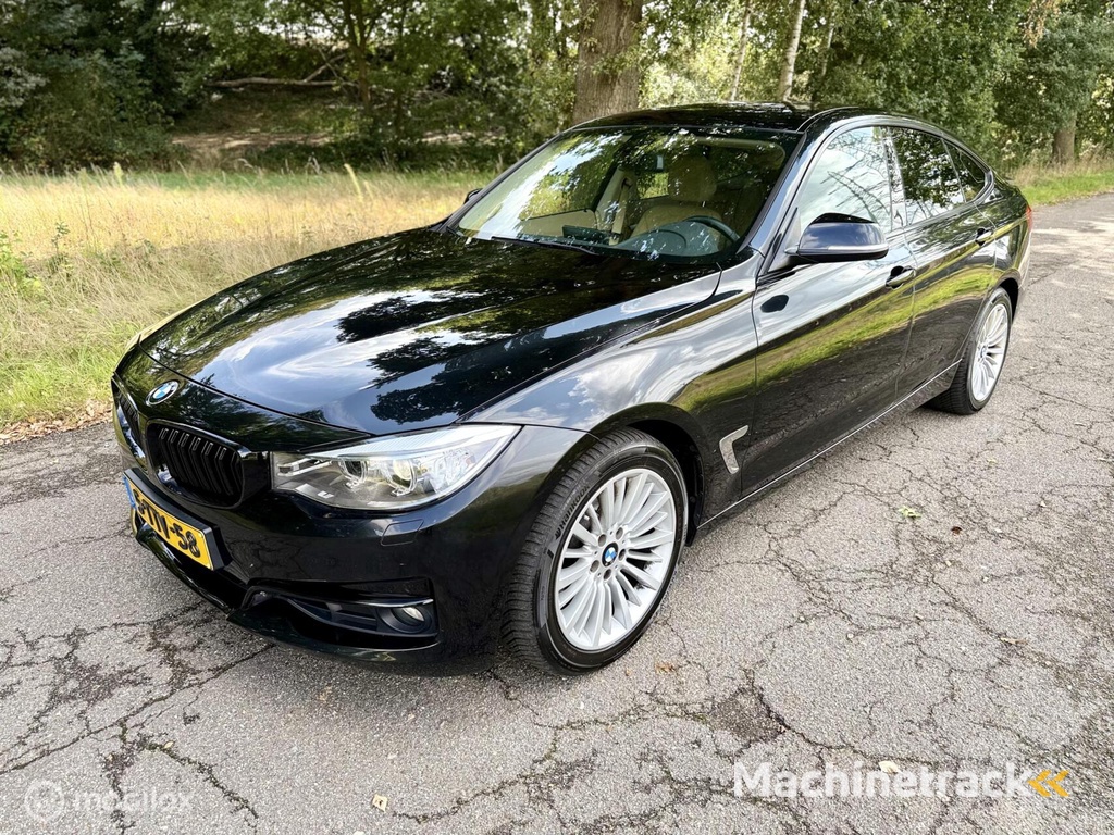 BMW 3-Serie Grand Turismo F34 320i Leder Navi Clima NAP ✅