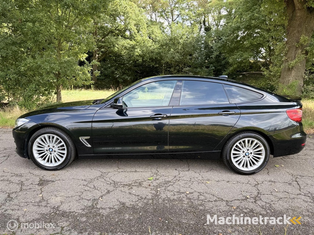 BMW 3-Serie Grand Turismo F34 320i Leder Navi Clima NAP ✅