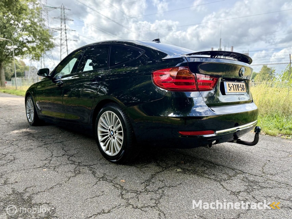 BMW 3-Serie Grand Turismo F34 320i Leder Navi Clima NAP ✅