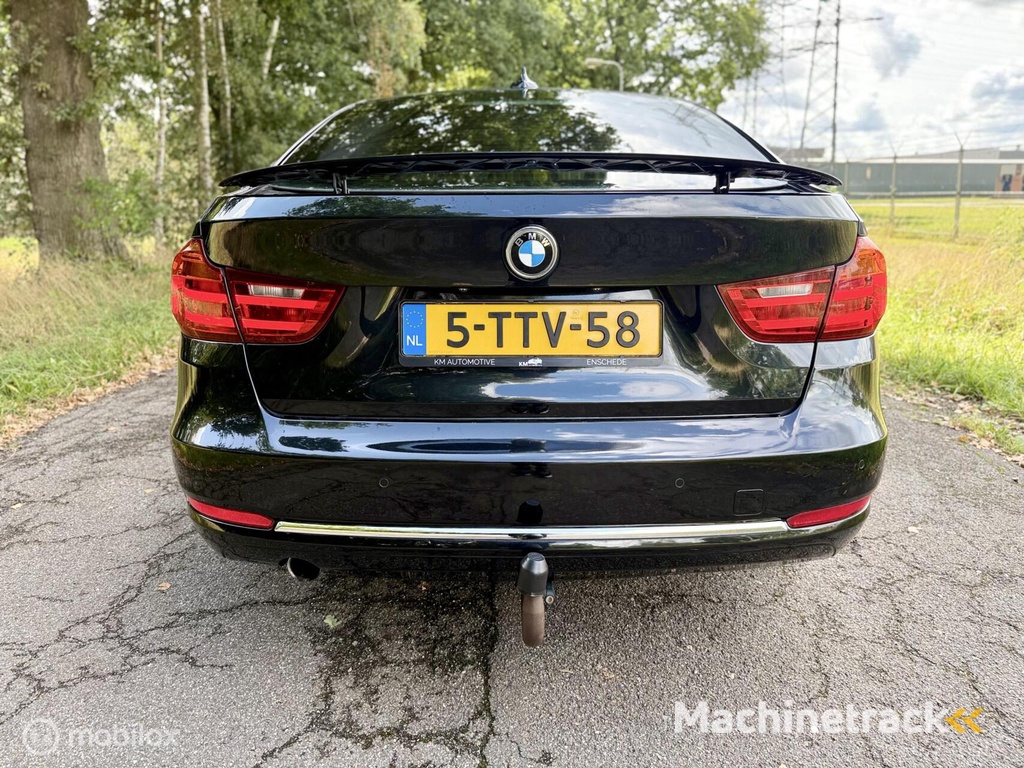BMW 3-Serie Grand Turismo F34 320i Leder Navi Clima NAP ✅