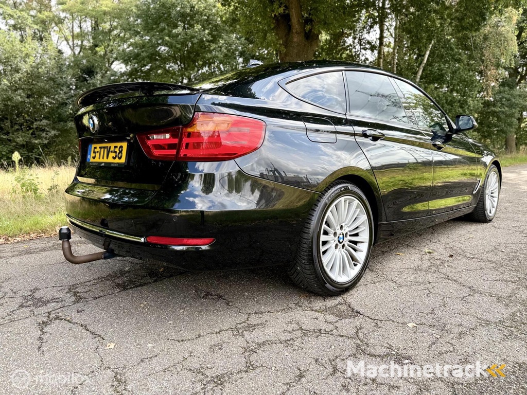BMW 3-Serie Grand Turismo F34 320i Leder Navi Clima NAP ✅