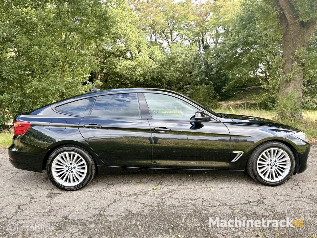 BMW 3-Serie Grand Turismo F34 320i Leder Navi Clima NAP ✅