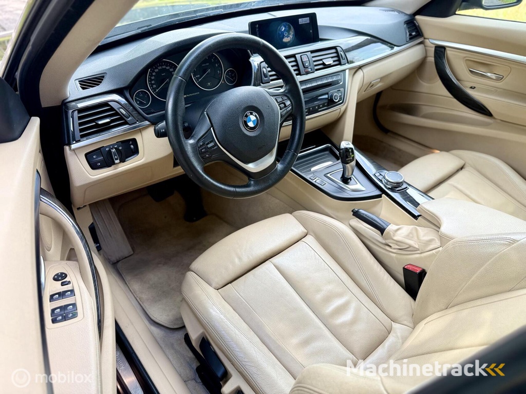 BMW 3-Serie Grand Turismo F34 320i Leder Navi Clima NAP ✅
