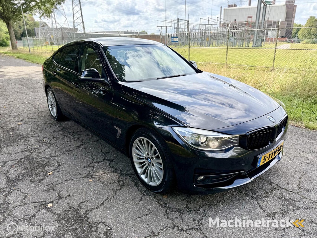 BMW 3-Serie Grand Turismo F34 320i Leder Navi Clima NAP ✅