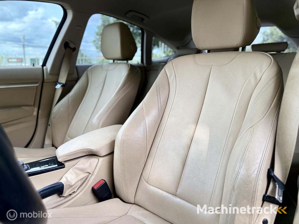BMW 3-Serie Grand Turismo F34 320i Leder Navi Clima NAP ✅
