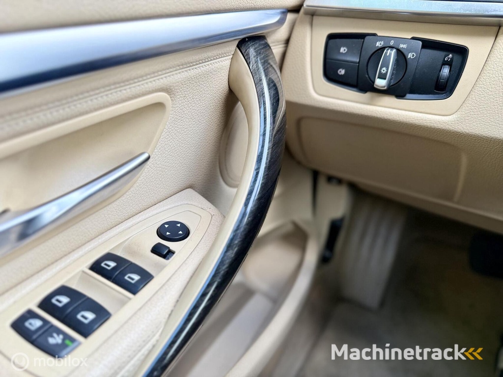 BMW 3-Serie Grand Turismo F34 320i Leder Navi Clima NAP ✅