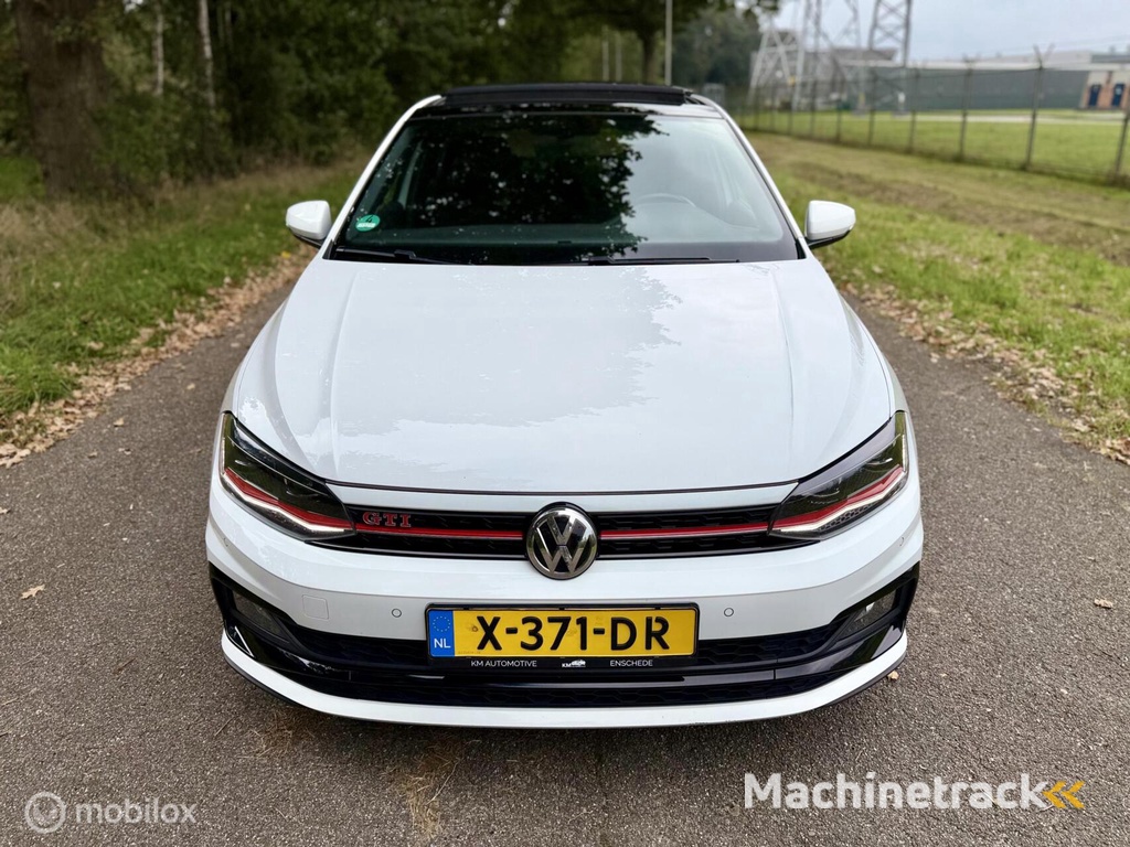 Volkswagen Polo 2.0 TSI GTI DSG PDC Navi Camera Dak ☑️