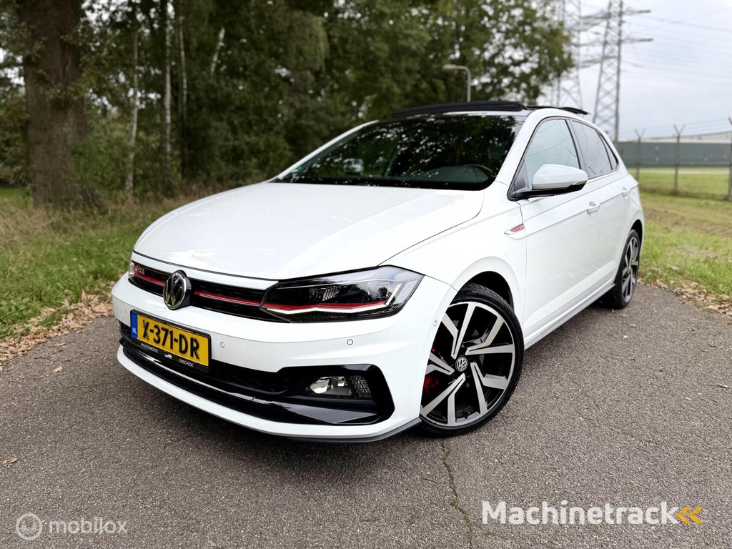 Volkswagen Polo 2.0 TSI GTI DSG PDC Navi Camera Dak ☑️