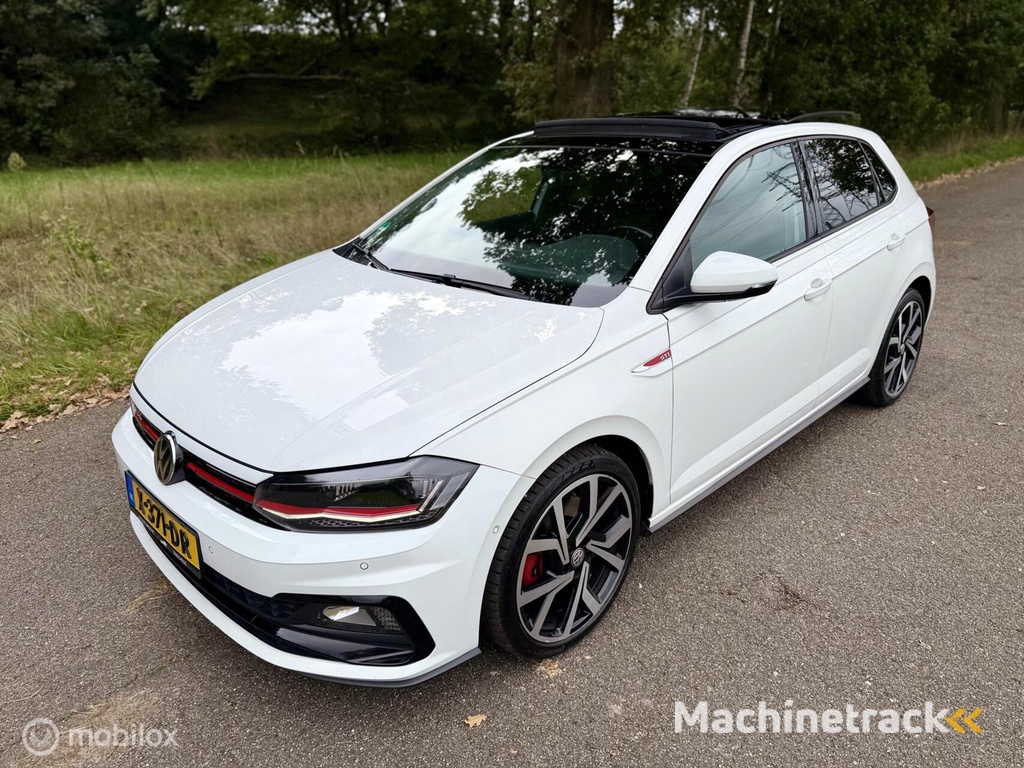 Volkswagen Polo 2.0 TSI GTI DSG PDC Navi Camera Dak ☑️