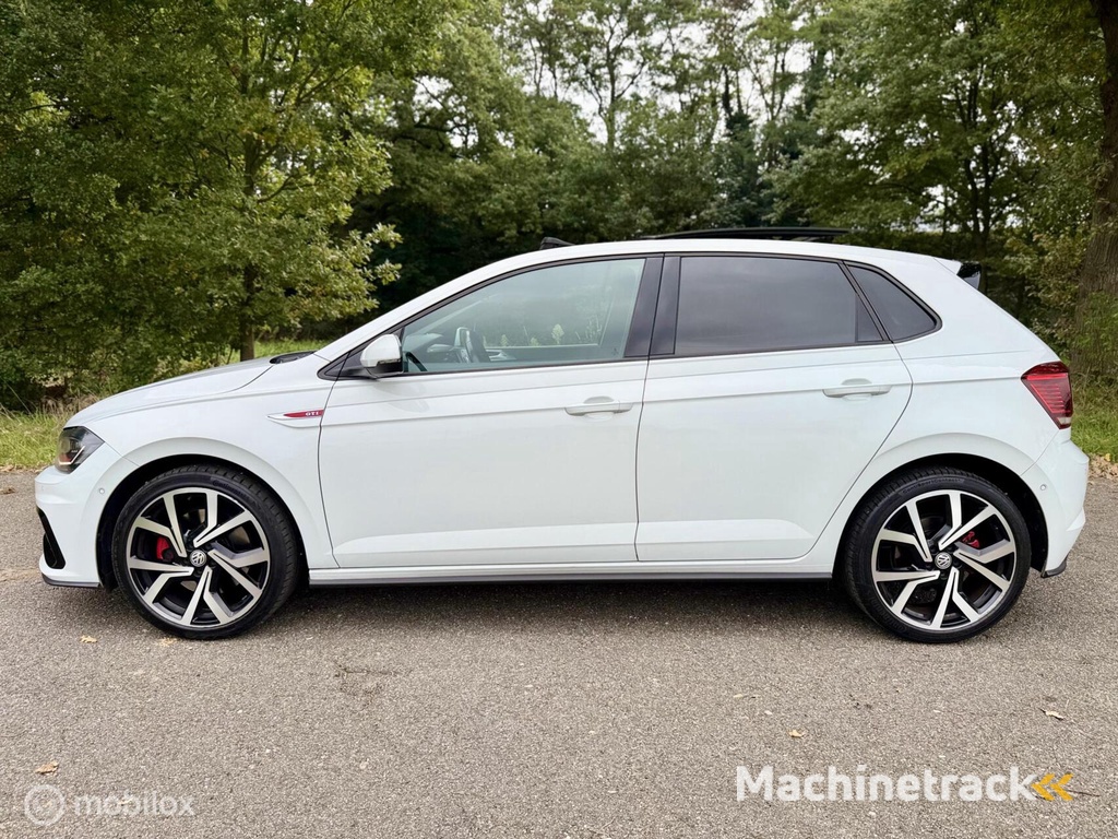 Volkswagen Polo 2.0 TSI GTI DSG PDC Navi Camera Dak ☑️
