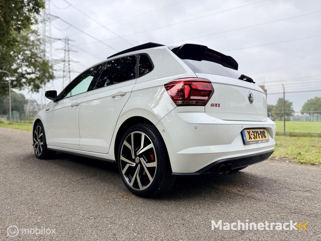 Volkswagen Polo 2.0 TSI GTI DSG PDC Navi Camera Dak ☑️