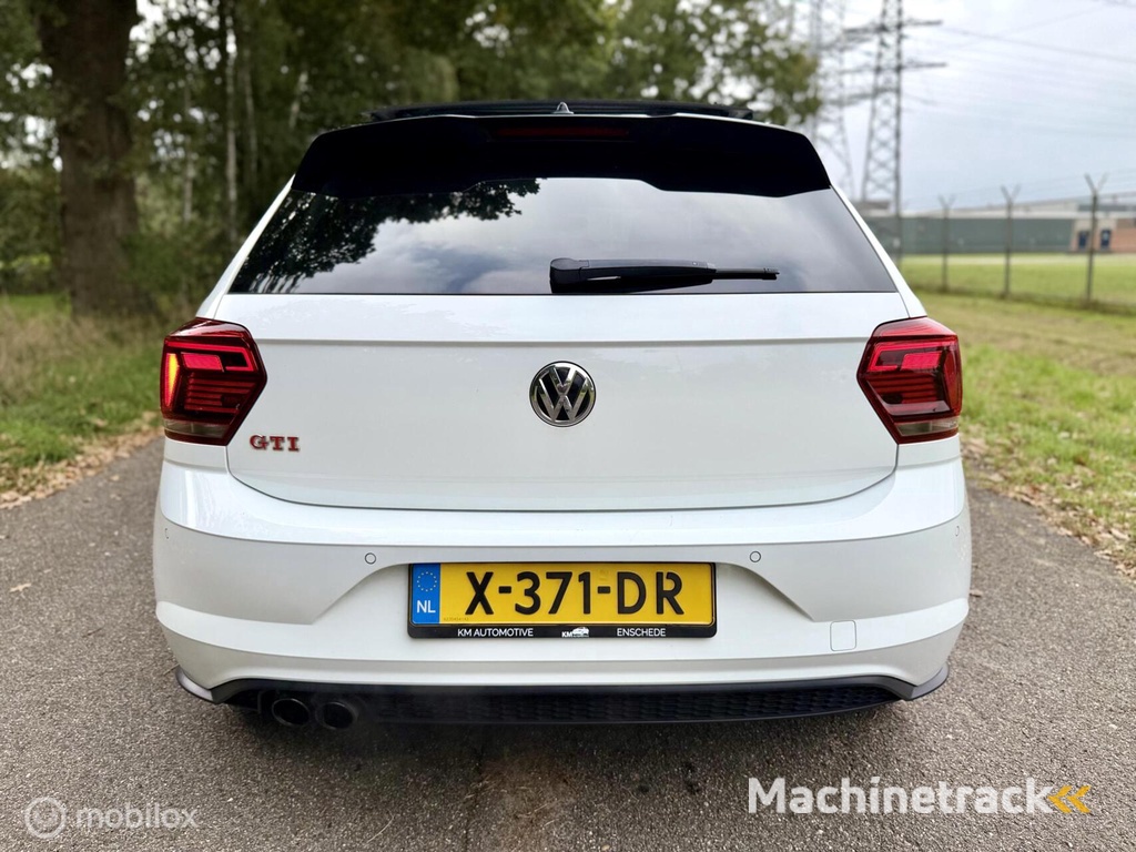 Volkswagen Polo 2.0 TSI GTI DSG PDC Navi Camera Dak ☑️