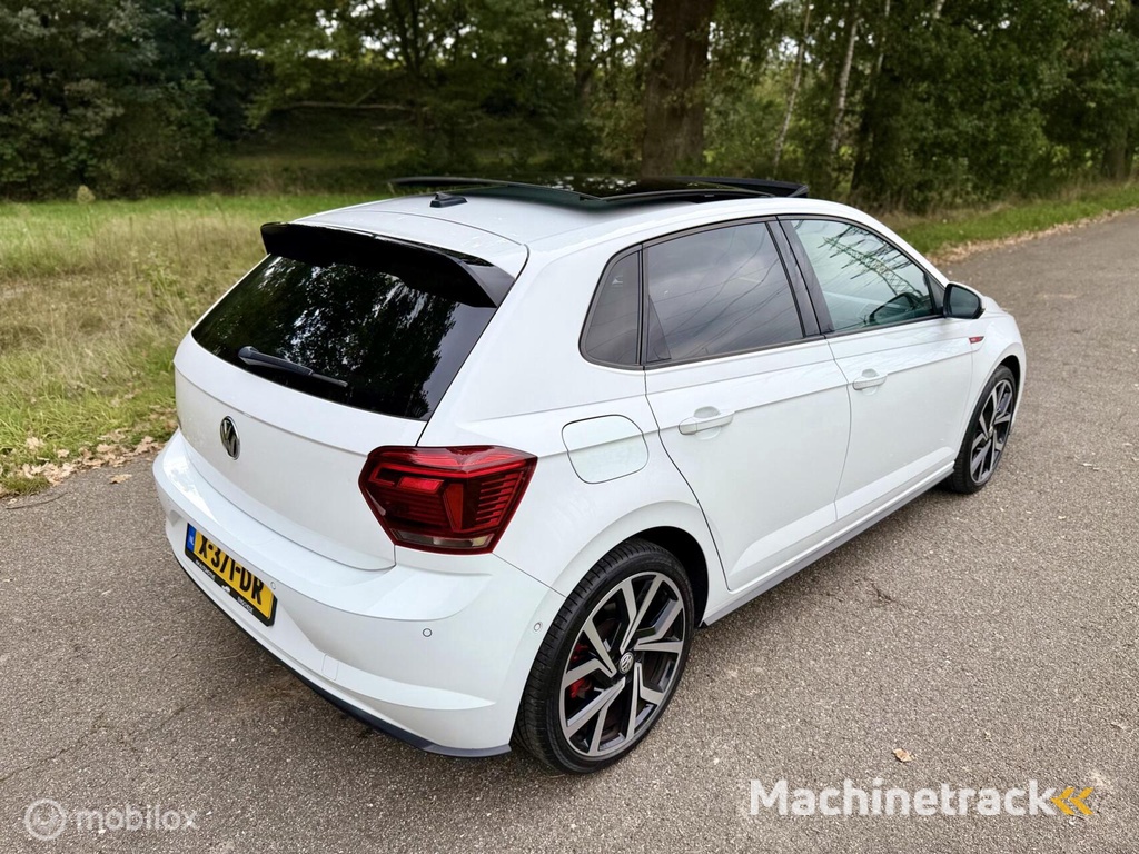 Volkswagen Polo 2.0 TSI GTI DSG PDC Navi Camera Dak ☑️