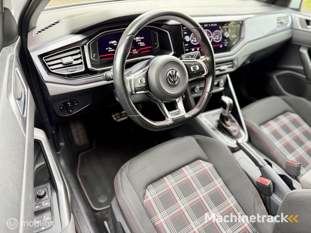 Volkswagen Polo 2.0 TSI GTI DSG PDC Navi Camera Dak ☑️