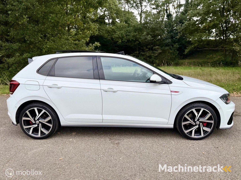 Volkswagen Polo 2.0 TSI GTI DSG PDC Navi Camera Dak ☑️