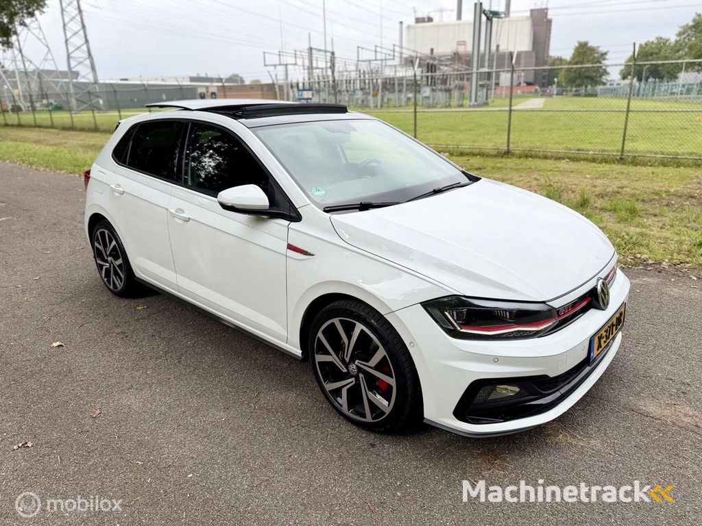 Volkswagen Polo 2.0 TSI GTI DSG PDC Navi Camera Dak ☑️