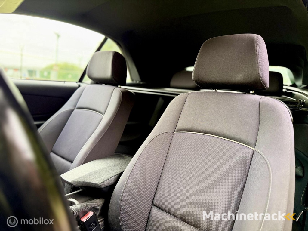 BMW E88 1-Serie 118i Automaat Airco Stoel.vw NAP ✅