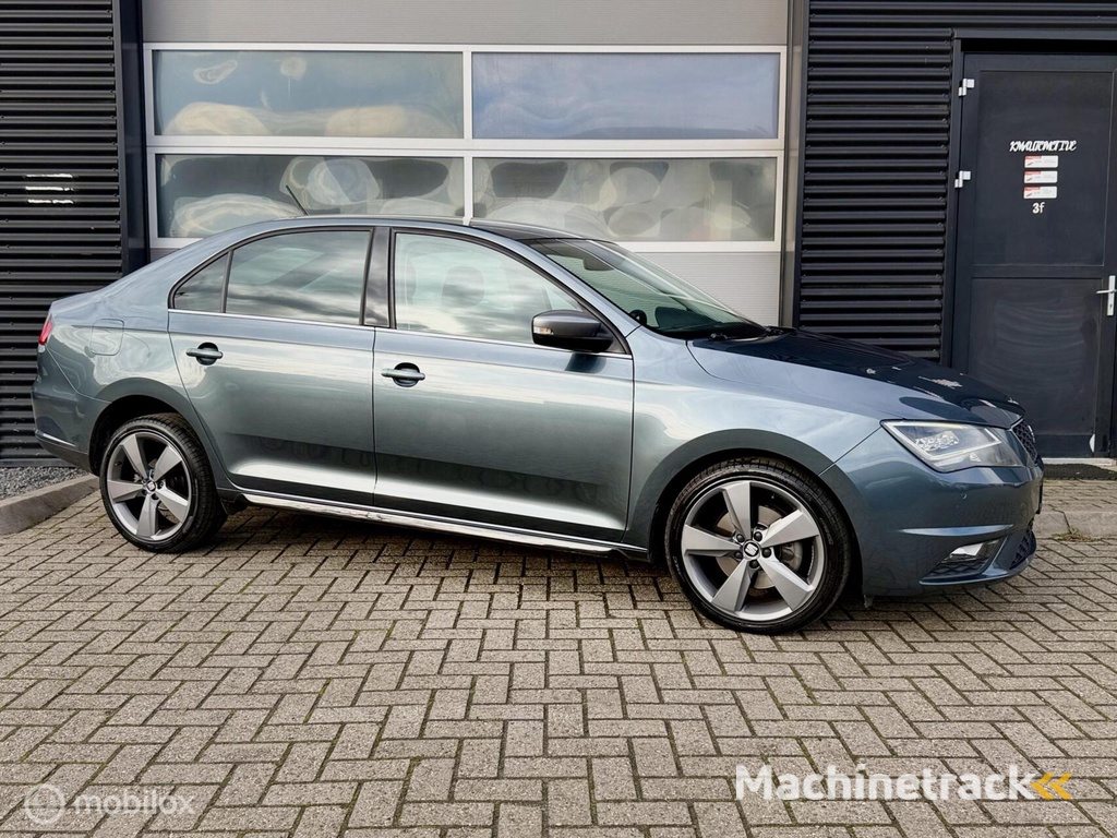 Seat Toledo FR 1.4 TSI DSG Navi Camera DAB+ CarPlay NAP ✅