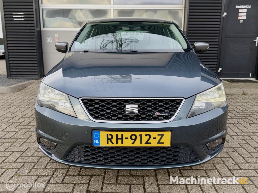Seat Toledo FR 1.4 TSI DSG Navi Camera DAB+ CarPlay NAP ✅