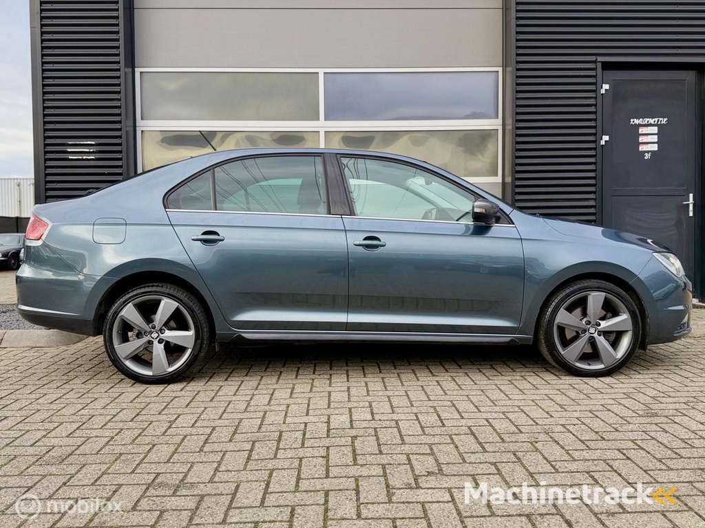 Seat Toledo FR 1.4 TSI DSG Navi Camera DAB+ CarPlay NAP ✅