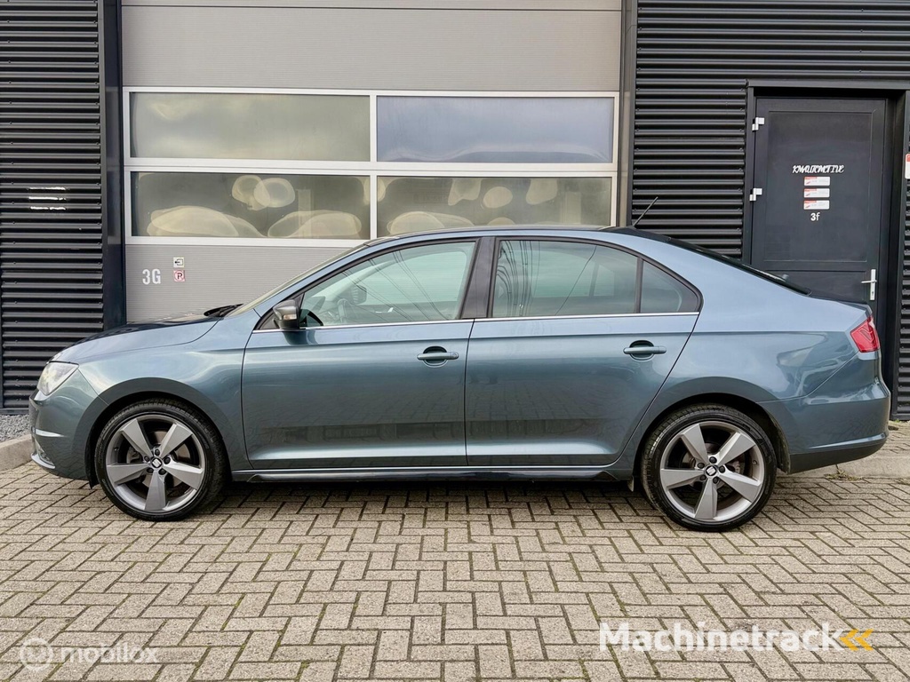 Seat Toledo FR 1.4 TSI DSG Navi Camera DAB+ CarPlay NAP ✅