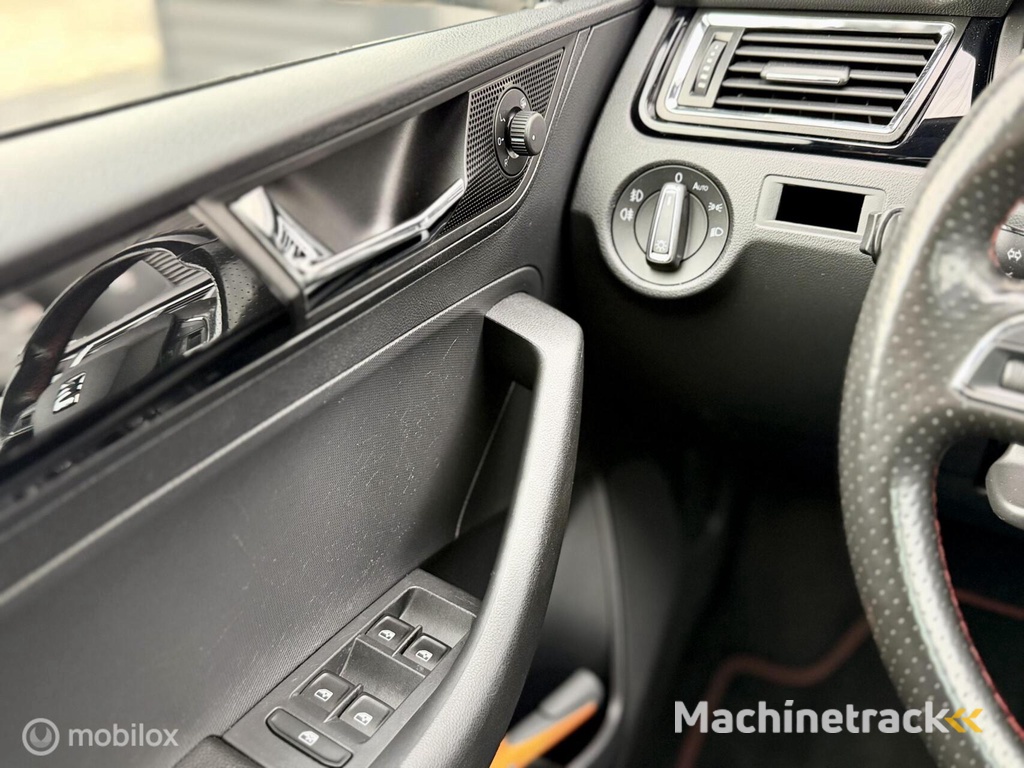 Seat Toledo FR 1.4 TSI DSG Navi Camera DAB+ CarPlay NAP ✅