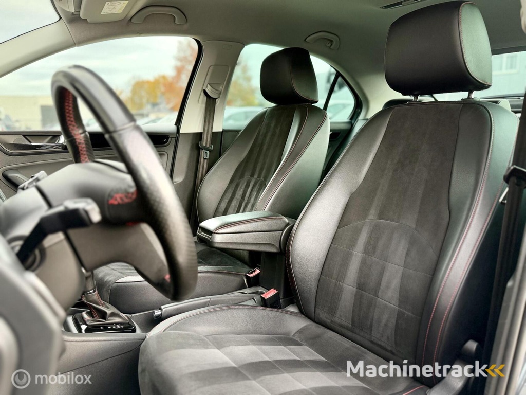 Seat Toledo FR 1.4 TSI DSG Navi Camera DAB+ CarPlay NAP ✅