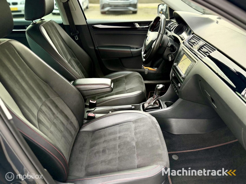 Seat Toledo FR 1.4 TSI DSG Navi Camera DAB+ CarPlay NAP ✅