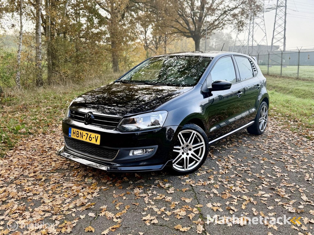 Volkswagen Polo 1.2 TSI Clima Stoel.vw CarPlay ☑️