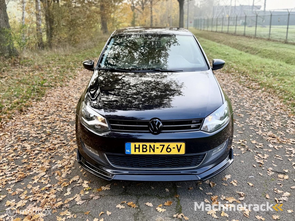Volkswagen Polo 1.2 TSI Clima Stoel.vw CarPlay ☑️