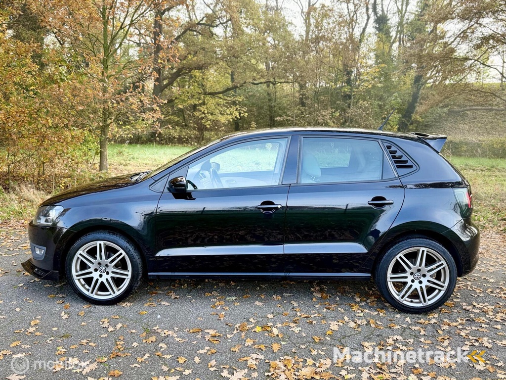 Volkswagen Polo 1.2 TSI Clima Stoel.vw CarPlay ☑️