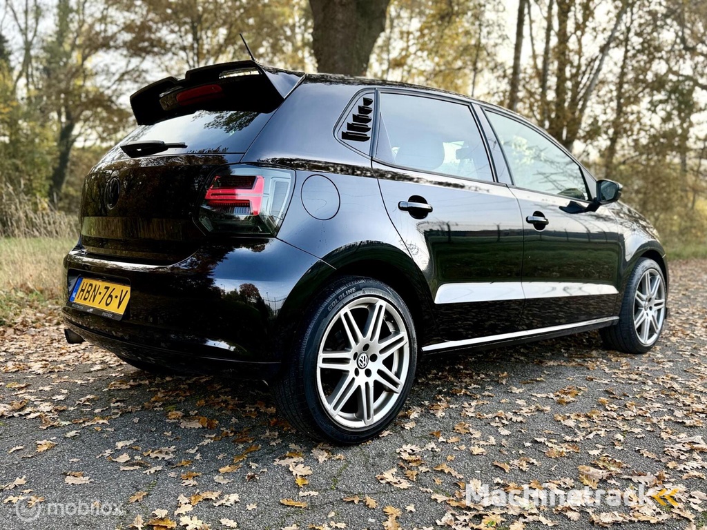 Volkswagen Polo 1.2 TSI Clima Stoel.vw CarPlay ☑️
