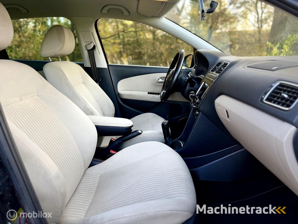 Volkswagen Polo 1.2 TSI Clima Stoel.vw CarPlay ☑️