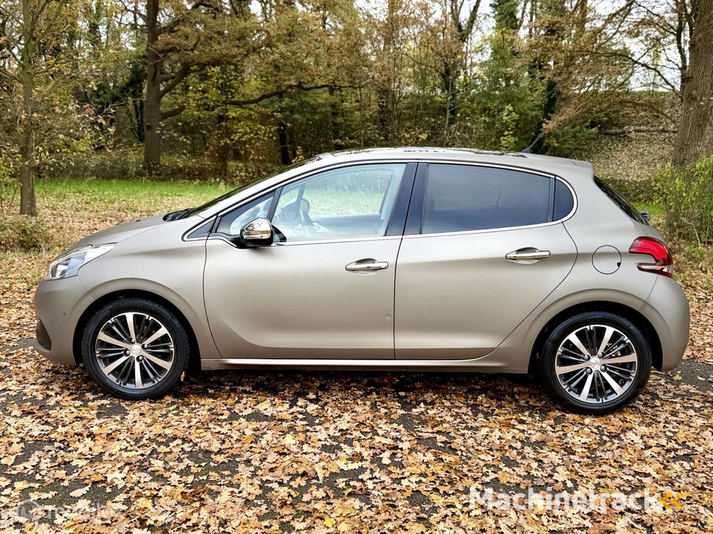 Peugeot 208 1.2 VTi 2016 5DRS Clima Pano LED 16” ☑️