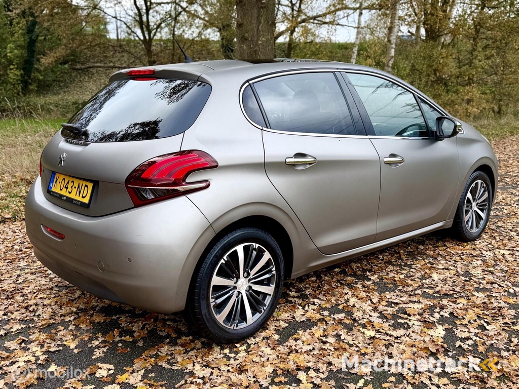 Peugeot 208 1.2 VTi 2016 5DRS Clima Pano LED 16” ☑️