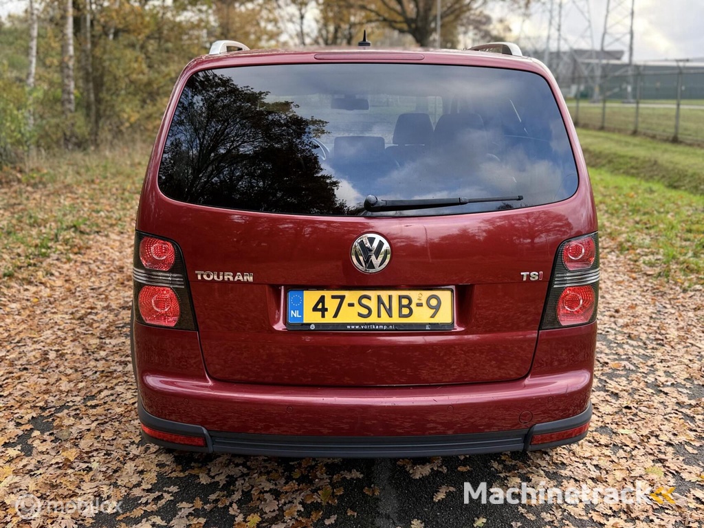 Volkswagen Cross Touran 1.4 TSI DSG Leder Clima Stoel.vw ☑️