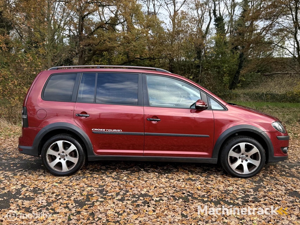 Volkswagen Cross Touran 1.4 TSI DSG Leder Clima Stoel.vw ☑️