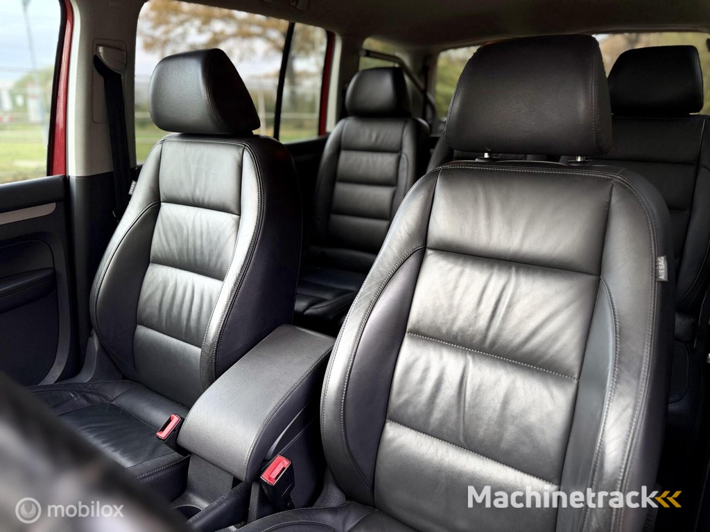 Volkswagen Cross Touran 1.4 TSI DSG Leder Clima Stoel.vw ☑️