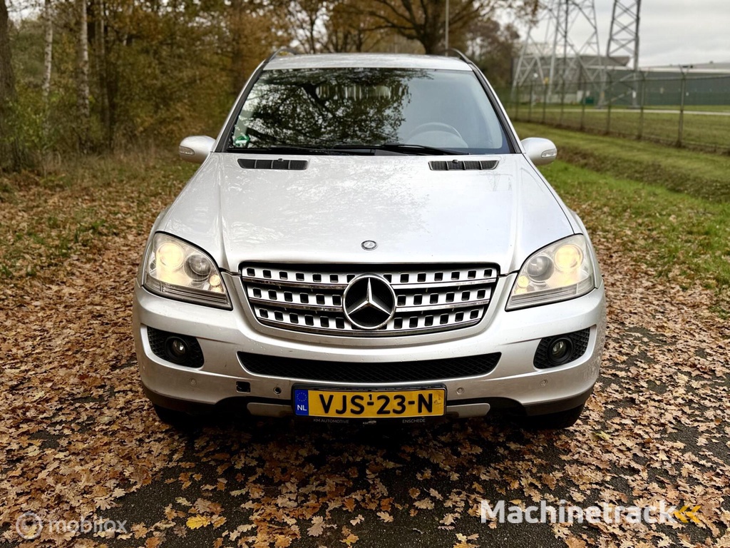 Mercedes Benz ML 280 CDI Leder Clima Stoel.vw ☑️