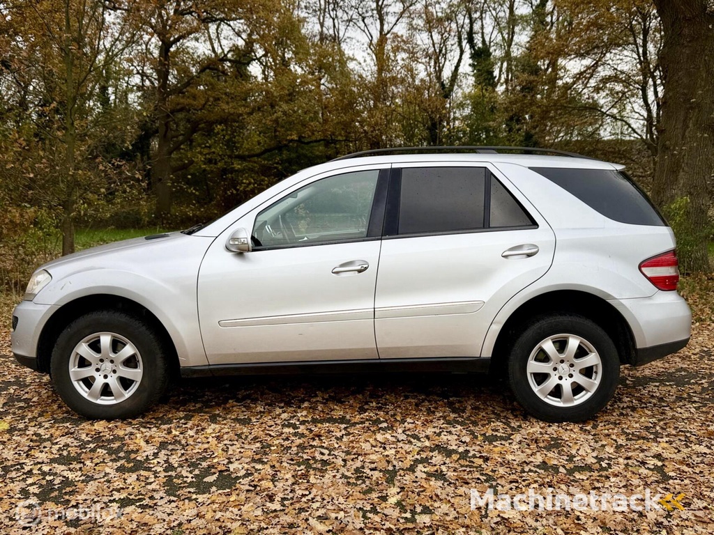 Mercedes Benz ML 280 CDI Leder Clima Stoel.vw ☑️
