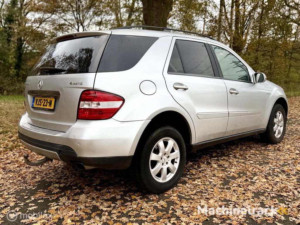 Mercedes Benz ML 280 CDI Leder Clima Stoel.vw ☑️