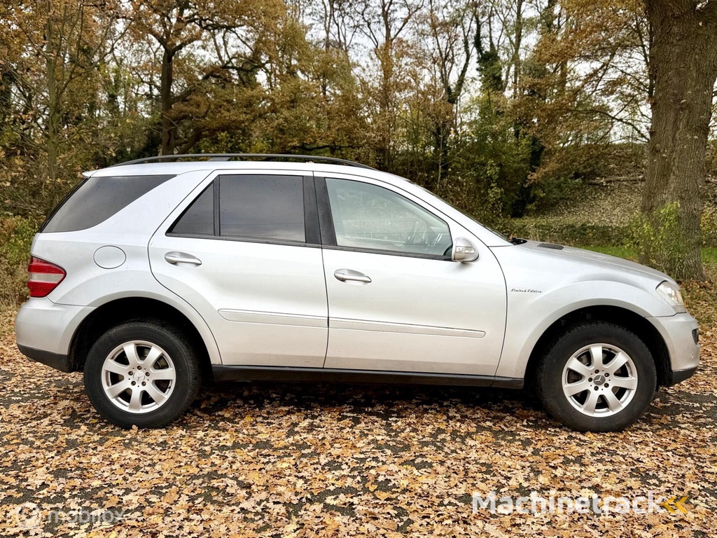 Mercedes Benz ML 280 CDI Leder Clima Stoel.vw ☑️