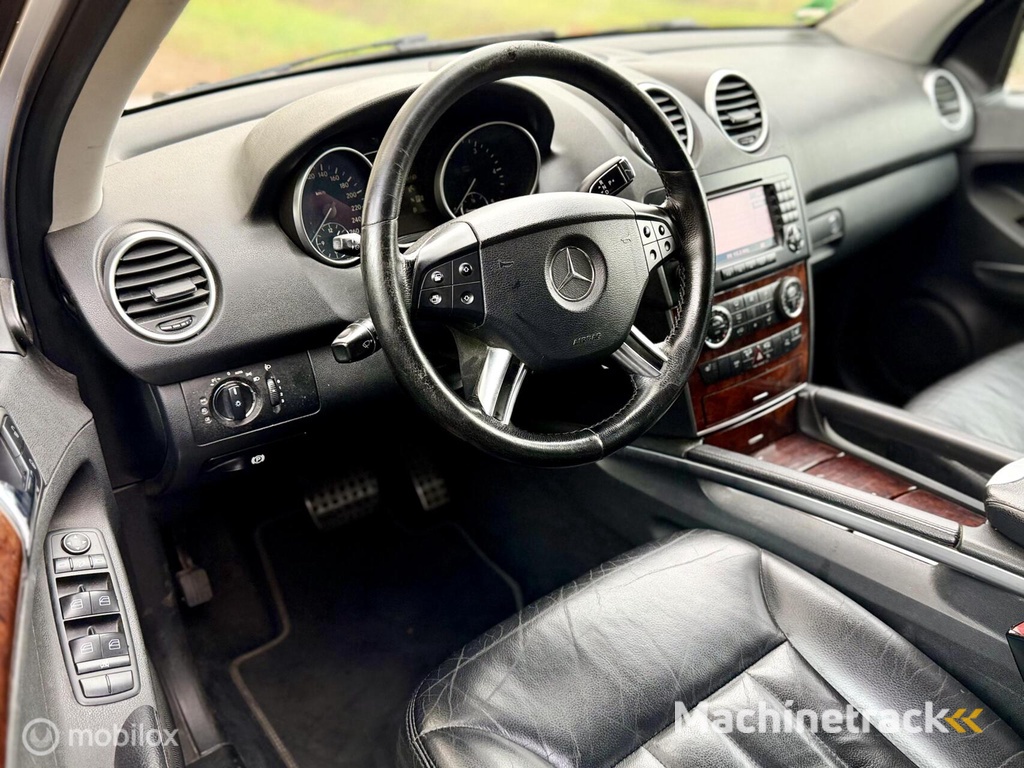 Mercedes Benz ML 280 CDI Leder Clima Stoel.vw ☑️