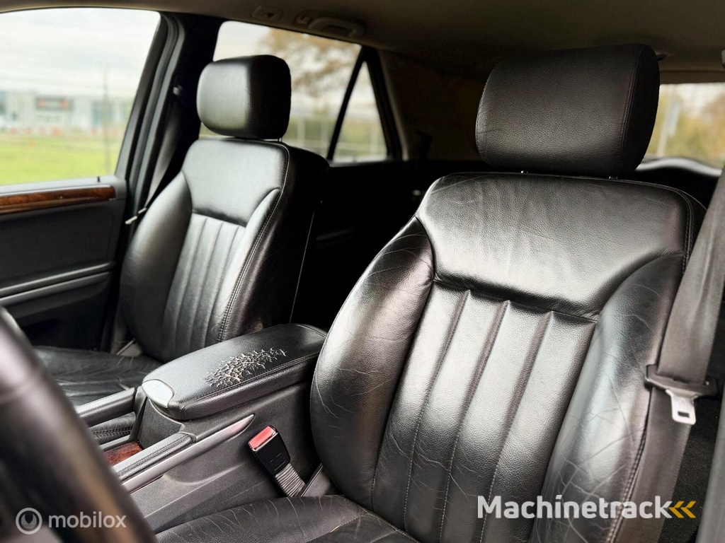 Mercedes Benz ML 280 CDI Leder Clima Stoel.vw ☑️