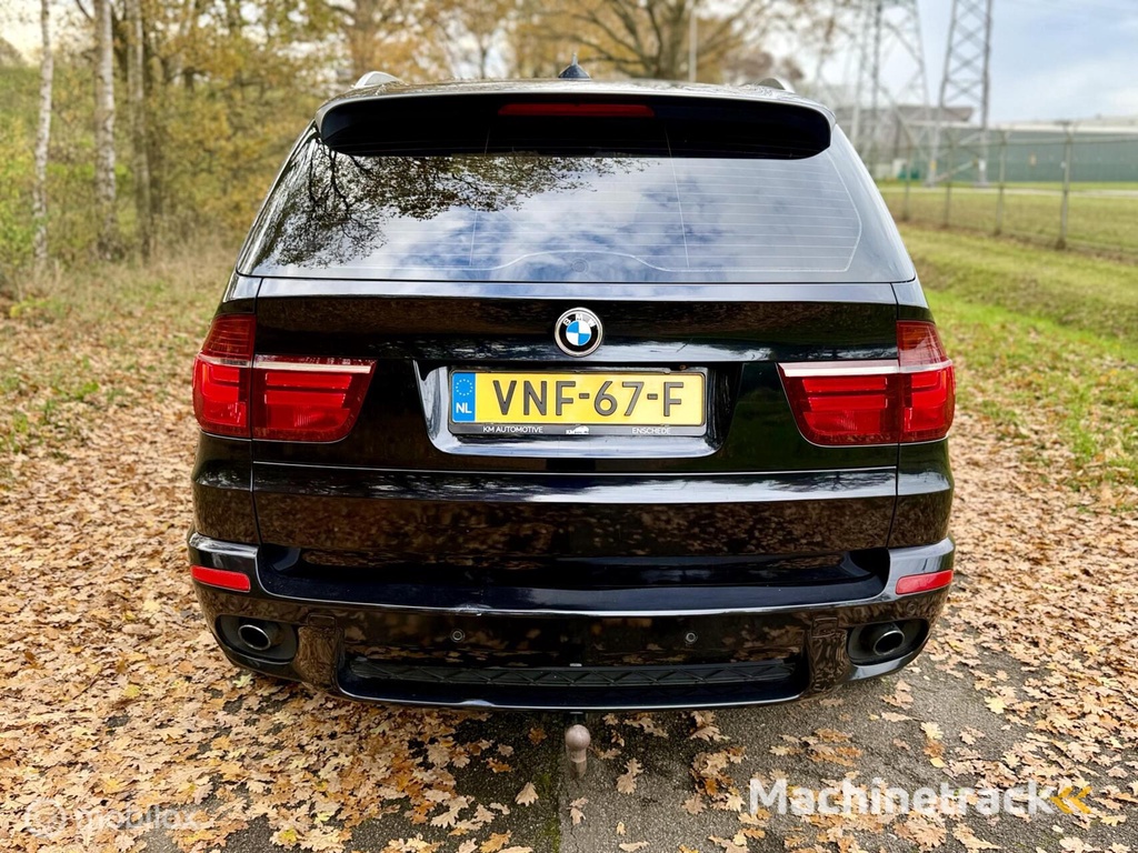 BMW E70 X5 35D 3.0 Leder Clima Camera Stoel.vw ✅