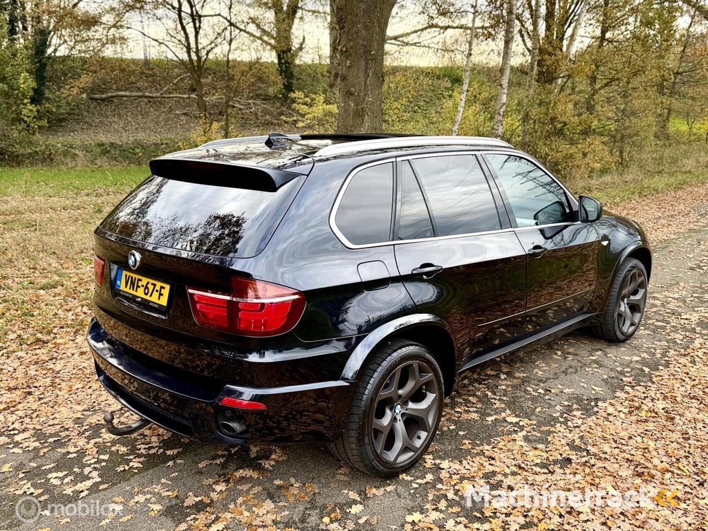 BMW E70 X5 35D 3.0 Leder Clima Camera Stoel.vw ✅