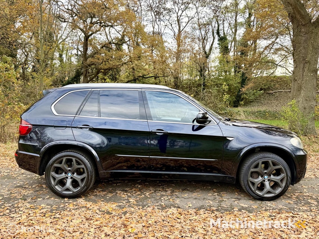 BMW E70 X5 35D 3.0 Leder Clima Camera Stoel.vw ✅