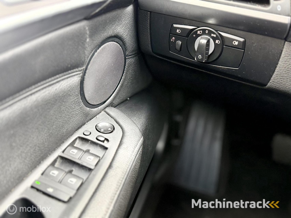 BMW E70 X5 35D 3.0 Leder Clima Camera Stoel.vw ✅