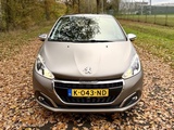 Minituur van Peugeot 208 1.2 VTi 2016 5DRS Clima Pano LED 16” ☑️